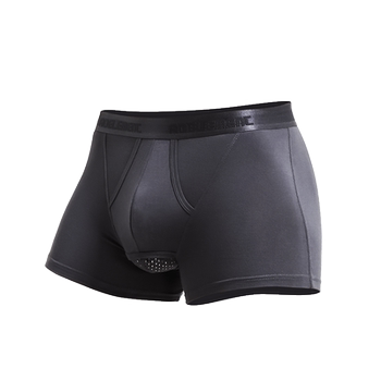 Bullet style breakaway underwear men's modal scrotum men's