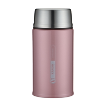 Vanow stew beaker female portable stew beaker stainless steel with rice insulation lunch box bucket stew pot pot stew porridge artifact