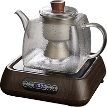 Rongshantang Electric Teapot Health Pot Titanium Double Liner Multifunctional Fully Automatic Water Supply Electric Ceramic Stove Tea Maker