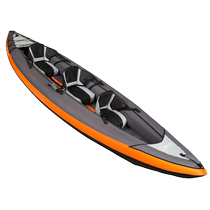 Decathlon ITIWIT kayak bateau de pêche gonflable bateau pneumatique canoë rafting pompe à pagaie OVKK