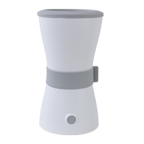 Pet foot washing cup dog foot washing artifact no scrubbing paws automatic foot cleaning cup Teddy cat paw cleaning supplies