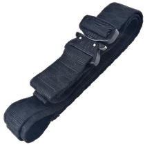 MAXGEAR Cobra tactical belt for men casual nylon automatic buckle for military fans special thickened outdoor girdle
