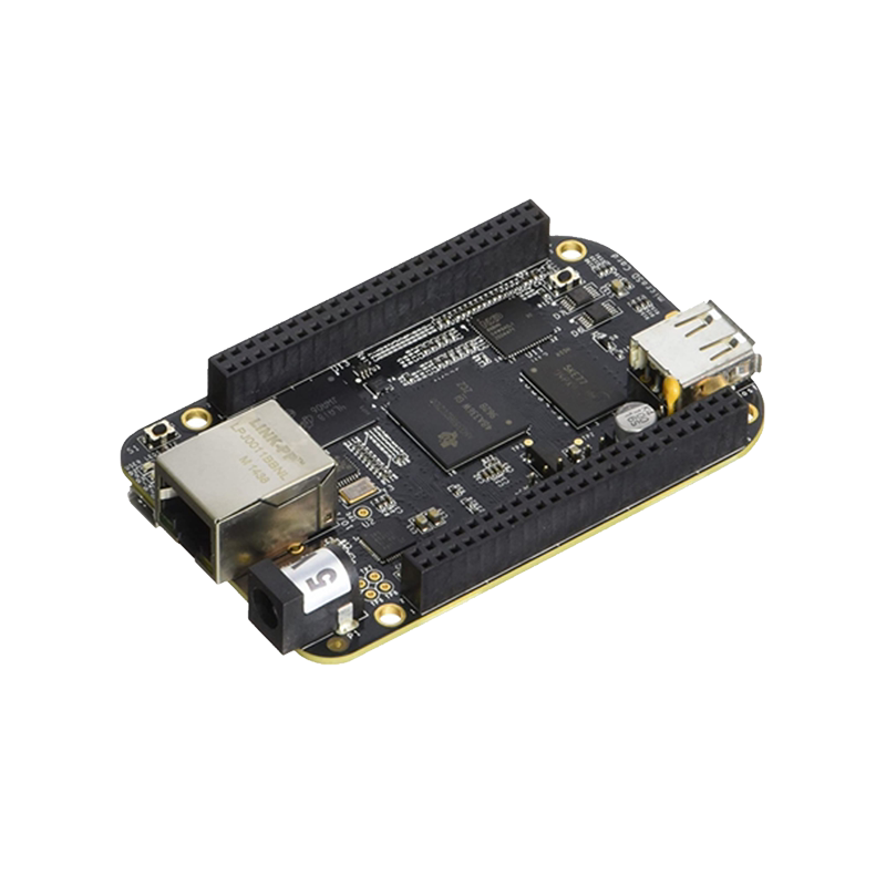 BeagleBone Black开发板TI AM3358单片机 开源评估工业学习板