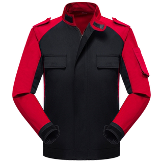 Spring and autumn 4s shop work clothes, auto repair suits for men