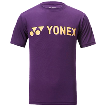 New product YONEX YY badminton uniform 115179 mens and womens quick-drying badminton tennis table tennis uniform