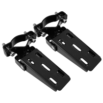 Battery bike motorcycle rear seat folding pedal electric bike bicycle front pedal pedal modification accessories
