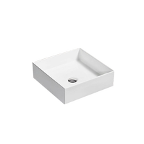 Kelesjia fashionable ceramic home bathroom wash basin wash basin single basin countertop basin basin 90011