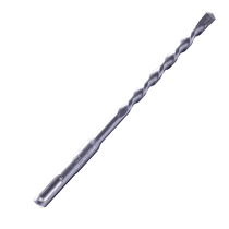 Jianli cement electric hammer drill bit 6mm square handle four-pit round head drill bit concrete through the wall 8mm impact drill bit round handle