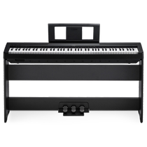 Yamaha electric piano for beginners 88-key heavy hammer p48 portable home childrens smart digital electronic piano