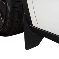 Tesla 特斯拉官方modely挡泥板前侧专车专用带安装硬件免打孔