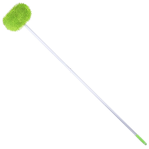 Card decoration club large truck car wash mop special does not hurt the car extension rod retractable brush car wiping artifact long handle