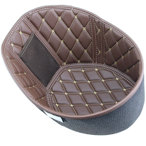 KRTUO empty blade is suitable for Suzuki UY125 special modified ue bucket lining set Youyou UU125 toilet seat cushion
