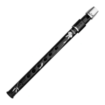 Irish Whistle Beginner Student Introduction Six-hole Recorder D Key Eight-hole C Key Tin Flute Treble 8-hole Recorder