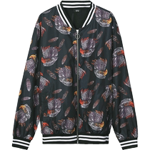 Мужской тонкий и наружный пиджак мужская куртка-UF00017