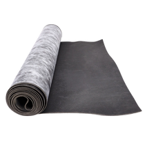 Household environmentally friendly high-density damping sound insulation felt wall bedroom wall floor ceiling KTV special damping sound insulation board