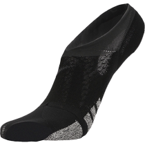 Nike Mens Socks Womens Socks 2024 Autumn New Fingerless Socks Black Training Socks Sports Socks SX7827-010