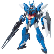 Bandai Model HGBD:R 1 144 Earth Type 3 Gundam