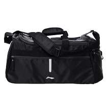 李宁篮球包双肩训练包多功能大容量旅行包篮球袋子单肩斜跨足球包