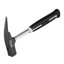 Maxed multifunctional steel pipe handle claw hammer hammer pointed horn hammer hammer sheeps foot steel hammer hammer