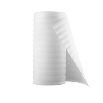 epe pearl cotton roll express packaging foam filled cotton pad moving packing film protection shock-proof material