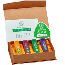 Tmall Lung Easy Clear Smoke Dip Powder for Smokers Cool 4 Flavors Mint Cool Explosive Beads Dip Smoke Powder feiyiqing