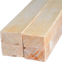 Zhengxiang Pine deciduous pine keel No aldehides floor suspensus cileft 27 * 48 solid wood