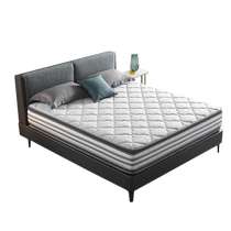 Arlan constant temperature gel memory foam mattress imported latex double-sided thick cushion luxury hotel model Golden Palm