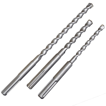 Lichang electric hammer drill impact drill five-pit drill bit through the wall through the wall cement punching hole drilling bit 280-400