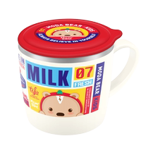 TISOU baby-friendly shop stainless steel childrens water cup kindergarten school special cup household small water cup summer