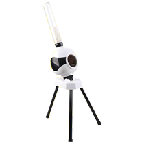 Badminton automatic serving machine home single sparring smart trainer childrens indoor one-person shooting transmitter