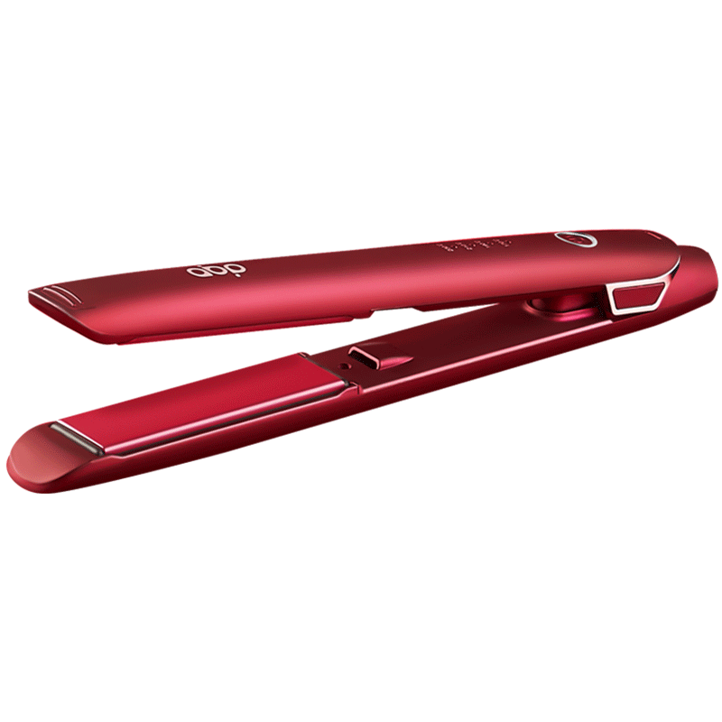 Abp straight clip curling iron for straight hair barber shop