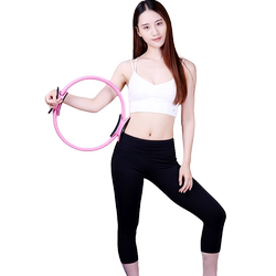 Yoga Circle, Pilates Circle, Yoga Equipment, Women's Home Use, Lazy People's Weight Loss Fitness, Yoga Ring, Yoga Mat