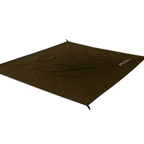 Mu Gaodi outdoor camping park picnic lawn beach mat moisture-proof mat automatic tent special mat