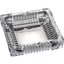 Ashtrays Fystures Personnity Trends Crystal Glass European Style Home number Home гостиная Office