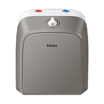 Haier 10 Liter Small Kitchen Treasure ES10U Home Upper water storage water storage speed Thermal kitchen 10l Cuisine water heater ten litres