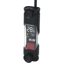 Hangzhijing fish tank thermometer aquarium-specific high-precision aquarium electronic diving digital display tank water thermometer