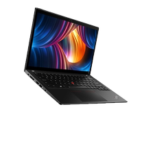 (12 périodes sans intérêt) Lenovo ThinkPad X13 2024 nouveau Intel Cool Rui Ultra5 7 13 bureau daffaires pour étudiants ultra-léger et portable I