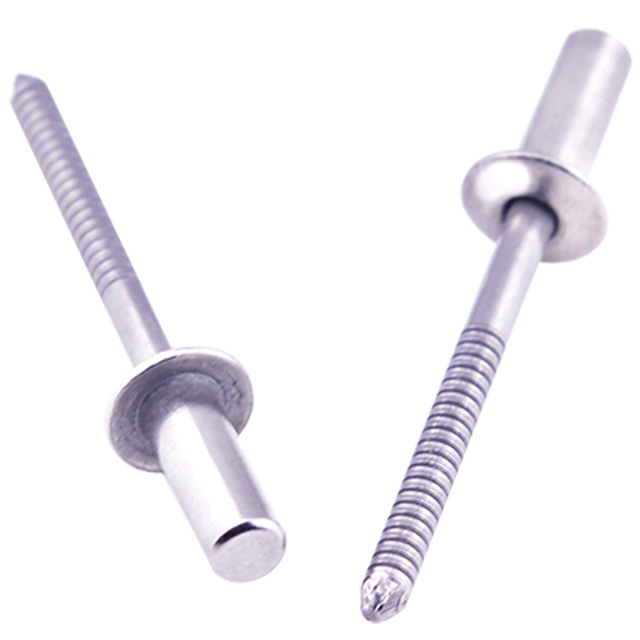 GB12615.1 aluminum alloy sealed waterproof rivets