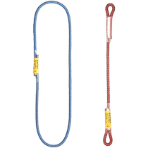 Xinda – corde nouée pour escalade darbre jardin travail darbre à haute altitude entraînement à lescalade ceinture de pied