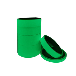 Glow-In-The-Dark Tape, Green Fluorescent Stickers, Self-Luminous Tape at Night, Stair Steps, Stage Warning Positioning Stickers, Anti-Slip Marking Decorative Tape Strips