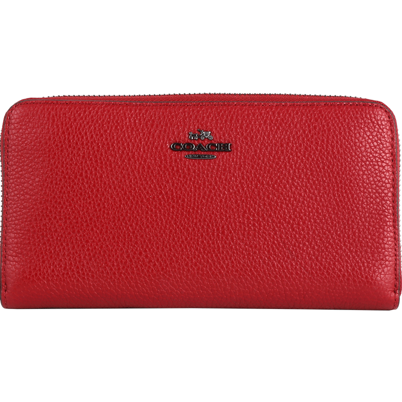 官方采购】coach寇驰官方旗舰店轻奢简约时尚手拿钱包58059