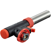 Iwatani portable spray gun head card-type flamethrower burning pig hair baking welding gun igniter flamethrower flamethrower head