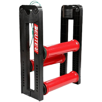 DEUTER bicycle indoor roller riding platform household road mountain bike roller in situ riding parking rack