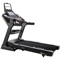 American sole F63L treadmill home gym large silent folding widened multi-function intelligent