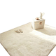 Nordic home white living room carpet