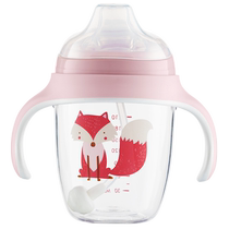 German SUPERmama baby milk powder box portable out-and-out sealed baby rice powder box large capacity