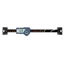 Electronic scribe machine tool grating positioning ruler displacement ranging sensor with digital external connection number display horizontal gauge