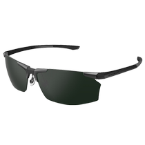 Tyrannosaurus Baosheng sunglasses for male drivers polarized sunglasses for outdoor sports running and cycling glasses
