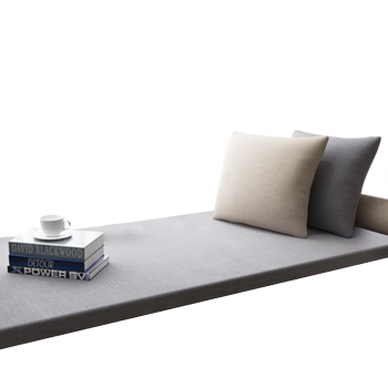 New high-end tatami balcony with bay window mat
