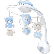 infantino American infantino imported crib bell music projection 0-6-18 months male and female babies